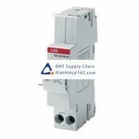  Fuses and Circuit Breakers ABB_2CSS200911R0007 S2C-UA 24 VDC