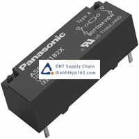 Panasonic Relay ASFM0182X Original Neww Stock Price 