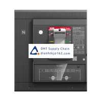  Fuses and Circuit Breakers ABB_1SDA100455R1 XT5S400 TMA400-4000 4pFF N