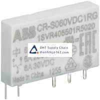 ABB Relay 1SVR405501R3010 CR-S024VDC1R Original Neww Stock Price 