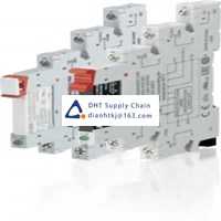 ABB Relay 1SVR405521R1100 CR-S006/024VDC1SS Original Neww Stock Price 