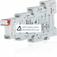 ABB Relay 1SVR405521R7100 CR-S220/240VADC1SS Original Neww Stock Price 