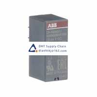 ABB Relay 1SVR405600R1000 CR-P024DC1 Original Neww Stock Price 