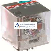 ABB Relay 1SVR405621R1100 CR-U024DC2L Original Neww Stock Price 