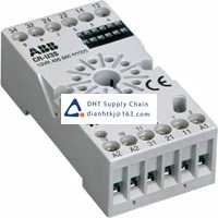 ABB Relay 1SVR405660R0000 CR-U3S Original Neww Stock Price 