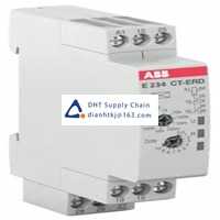 ABB Relay 1SVR500100R0100 CT-ERD.22 Original Neww Stock Price 