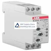 ABB Relay 1SVR500210R0100 CT-SAD.22 Original Neww Stock Price 