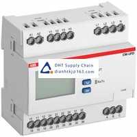 ABB Relay 1SVR560731R3702 CM-UFD.M33M Original Neww Stock Price 