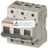  Fuses and Circuit Breakers ABB_2CCS893001R0254 S803N C 25A - 36 KA