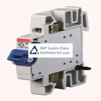  Fuses and Circuit Breakers ABB_2CDS200918R0001 S2C-Nt