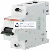  Fuses and Circuit Breakers ABB_2CDS251001R0805 S201-B80 6kA