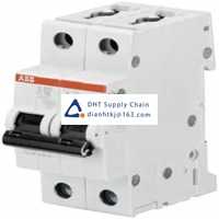  Fuses and Circuit Breakers ABB_2CDS252001R0974 S202-C 1,6