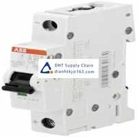  Fuses and Circuit Breakers ABB_2CDS271061R0064  S201MUC C 6A - 10 KA
