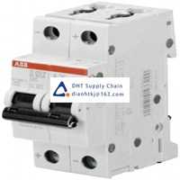  Fuses and Circuit Breakers ABB_2CDS272061R0378 S202 MUC Z 6A 10 KA