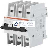  Fuses and Circuit Breakers ABB_2CDS273337R0064 SU203M-C6