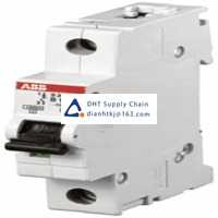  Fuses and Circuit Breakers ABB_2CDS281001R0324 S20C 32A - 15 KA