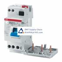  Fuses and Circuit Breakers ABB_2CSB203201R4630 DDA203 AS-63/0.5