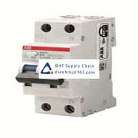  Fuses and Circuit Breakers ABB_2CSR255180R1324 DS201 C32 A30