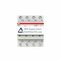  Fuses and Circuit Breakers ABB_2CSR256040R1204 DS203NC C20 AC30