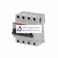  Fuses and Circuit Breakers ABB_2CSR256140R1164 DS203NC C16 A30