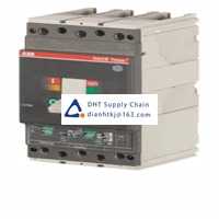  Fuses and Circuit Breakers ABB_1SDA054117R1 T4N320 FF PR221-LS 320A