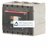  Fuses and Circuit Breakers ABB_1SDA054437R1 T5N400 FF TMA 400A