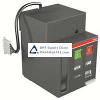  Fuses and Circuit Breakers ABB_1SDA054896R1 MOE 110-125VACDC T4-5