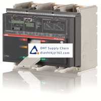  Fuses and Circuit Breakers ABB_1SDA062738R1 T7S 1000A PR231-LS/I FF