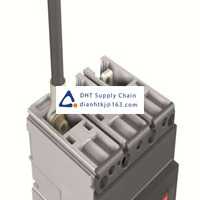  Fuses and Circuit Breakers ABB_1SDA066849R1 F XT1 3PCS