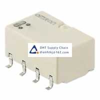 Omron Relay G6K-2F DC24 Original Neww Stock Price 