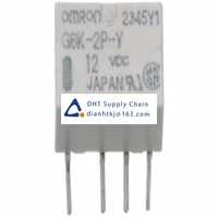 Omron Relay G6K-2P 12DC Original Neww Stock Price 