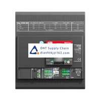  Fuses and Circuit Breakers ABB_1SDA068019R1 XT2V 160 Ekip LSI 100A FF