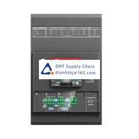  Fuses and Circuit Breakers ABB_1SDA068551R1 XT4L 160 Ekip LS/I 40A FF