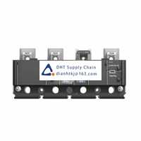  Fuses and Circuit Breakers ABB_1SDA067519R1 Ekip LS/I In=63A XT4 4p