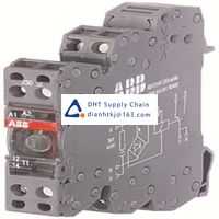 ABB Relay 1SNA645512R2700 RBR122A 24vac/dc Original Neww Stock Price 