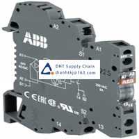 ABB Relay 1SNA645522R2100 OBRIC0100 115/230vac/dc Original Neww Stock Price 