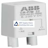 ABB Relay 1SVR405653R4000 CR-P/M 52D Original Neww Stock Price 
