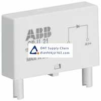 ABB Relay 1SVR405662R0000 CR-U 41 Original Neww Stock Price 