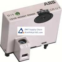 ABB Relay 1SVR405667R0000 CR-U T Original Neww Stock Price 