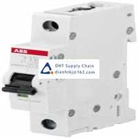  Fuses and Circuit Breakers ABB_2CDS251001R0258 S201 Z 1.6A - 10 KA