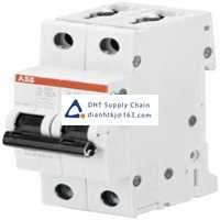  Fuses and Circuit Breakers ABB_2CDS252001R0258 S202 Z 1.6A - 10 KA