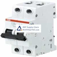  Fuses and Circuit Breakers ABB_2CDS252001R0805 S202-B80 6kA