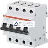  Fuses and Circuit Breakers ABB_2CDS253103R0984