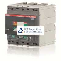  Fuses and Circuit Breakers ABB_1SDA054133R1 T4H320 FF PR221-LS 320A