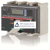  Fuses and Circuit Breakers ABB_1SDA061967R1 T7S 800A PR332-LSI FF