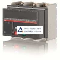  Fuses and Circuit Breakers ABB_1SDA062038R1 T7D-M 1250A FF