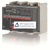  Fuses and Circuit Breakers ABB_1SDA063010R1 T7S-M 1600A PR231-LS/I FF