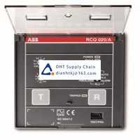  Fuses and Circuit Breakers ABB_1SDA065979R1 RCQ020/A 115-230VAC