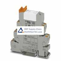 Phoenix Contact Relay 1078683 Original Neww Stock Price 
