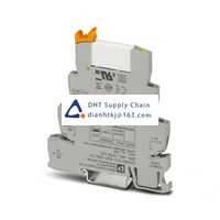 Phoenix Contact Relay 1119897 Original Neww Stock Price 